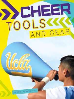cover image of Cheer Tools and Gear